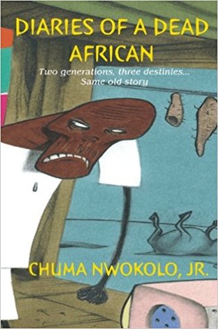 diaries of a dead african