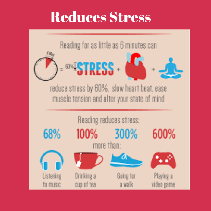 stress reduction