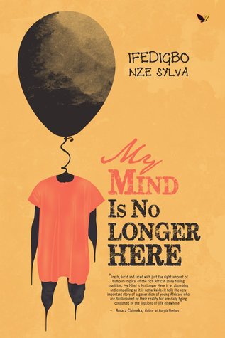 My mind is no longer here