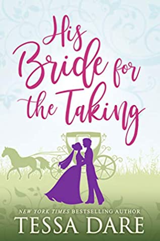 his bride for the taking