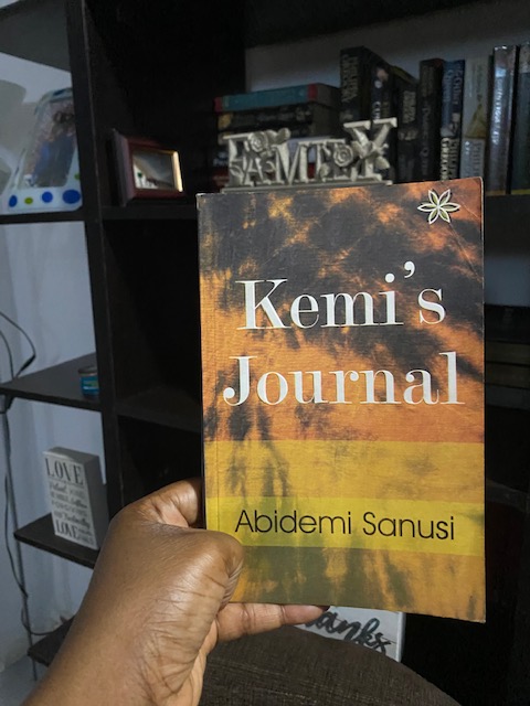 kemi's journal blog post