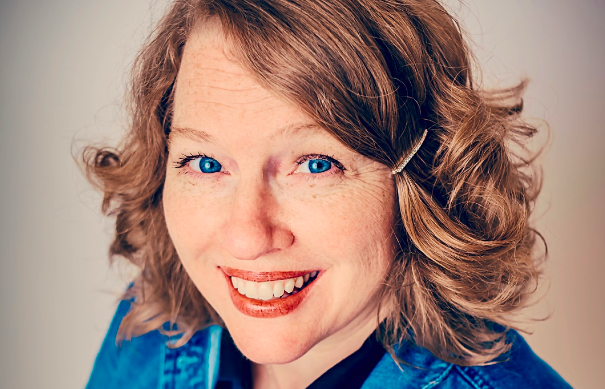 Book Q&As with Deborah Kalb: Q&A with Katherine Center